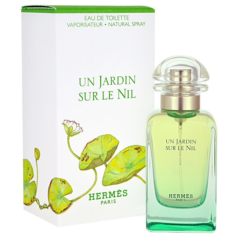 Hermes Un Jardin sur le Nil edt 50ml