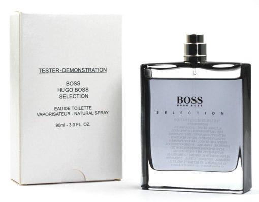 Туалетная вода Hugo Boss Selection edt tester 90ml