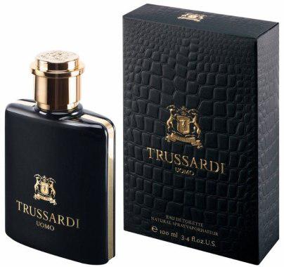 Туалетная вода Trussardi Uomo edt 100ml