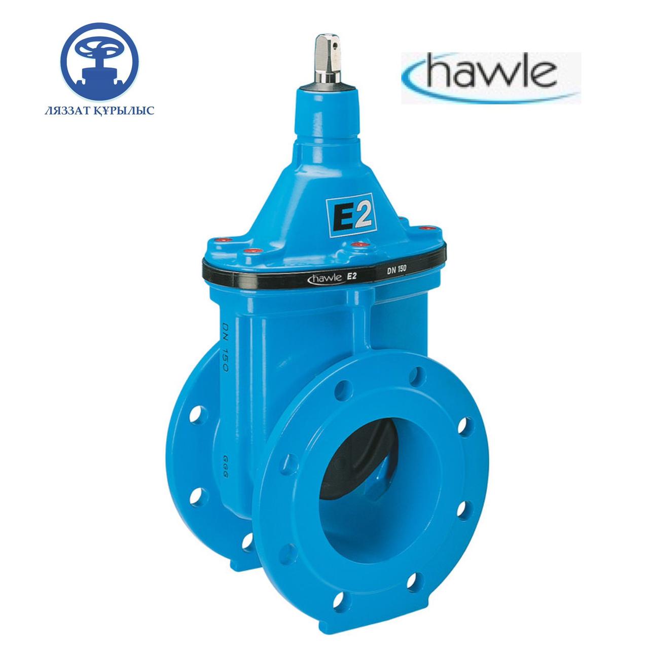 Задвижка Hawle (Хавле) DN 100 PN10-16, фото 1