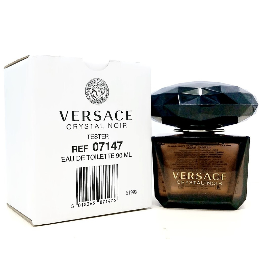 Versace Crystal Noir edt Tester 90ml