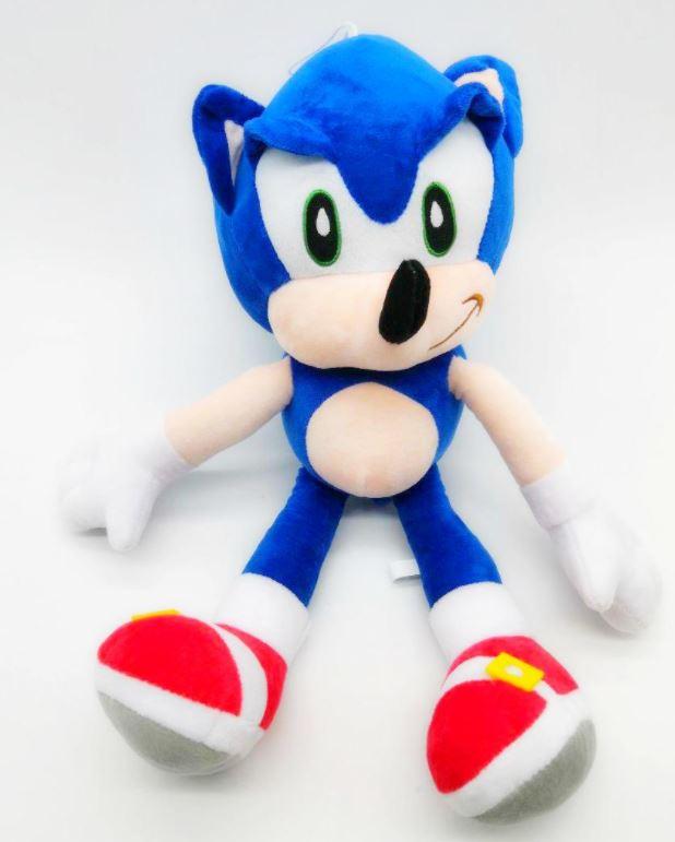 Мягкая игрушка Соник (Sonic) 55 см