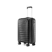Чемодан NINETYGO Lightweight Luggage 24'' Черный
