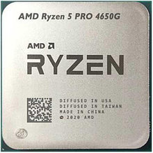 Процессор AMD Ryzen 5 PRO 4650G 100-000000143 OEM