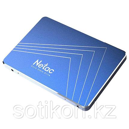 Жесткий диск SSD 256GB Netac N600S, фото 2
