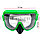 Плавательная маска Gelang зеленая, фото 2