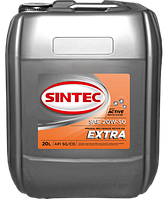 Масло моторное SINTEC EXTRA SAE 20W-50 API SG/CD (20л)