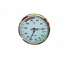 Комби Термогигрометр