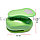 Дыроколы для скрапбукинга фигурный Цветок Kamei зеленая, фото 2