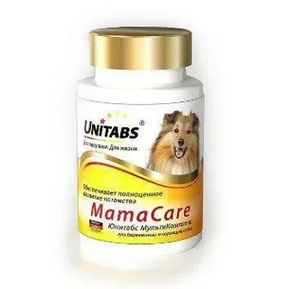 Unitabs MamaCare для беременных собак 100таб.