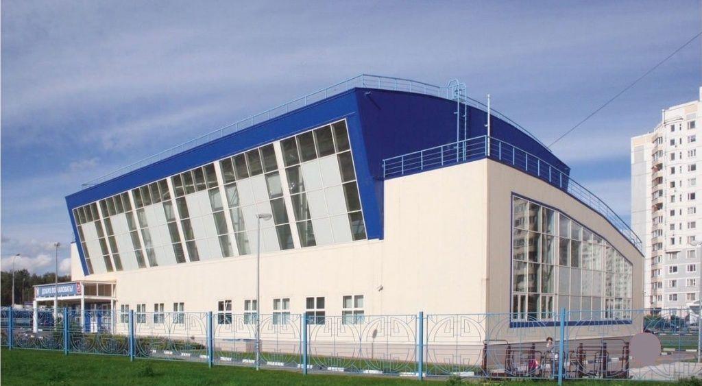 Строительство спортивных комплексов в Казахстане - фото 6 - id-p100302720
