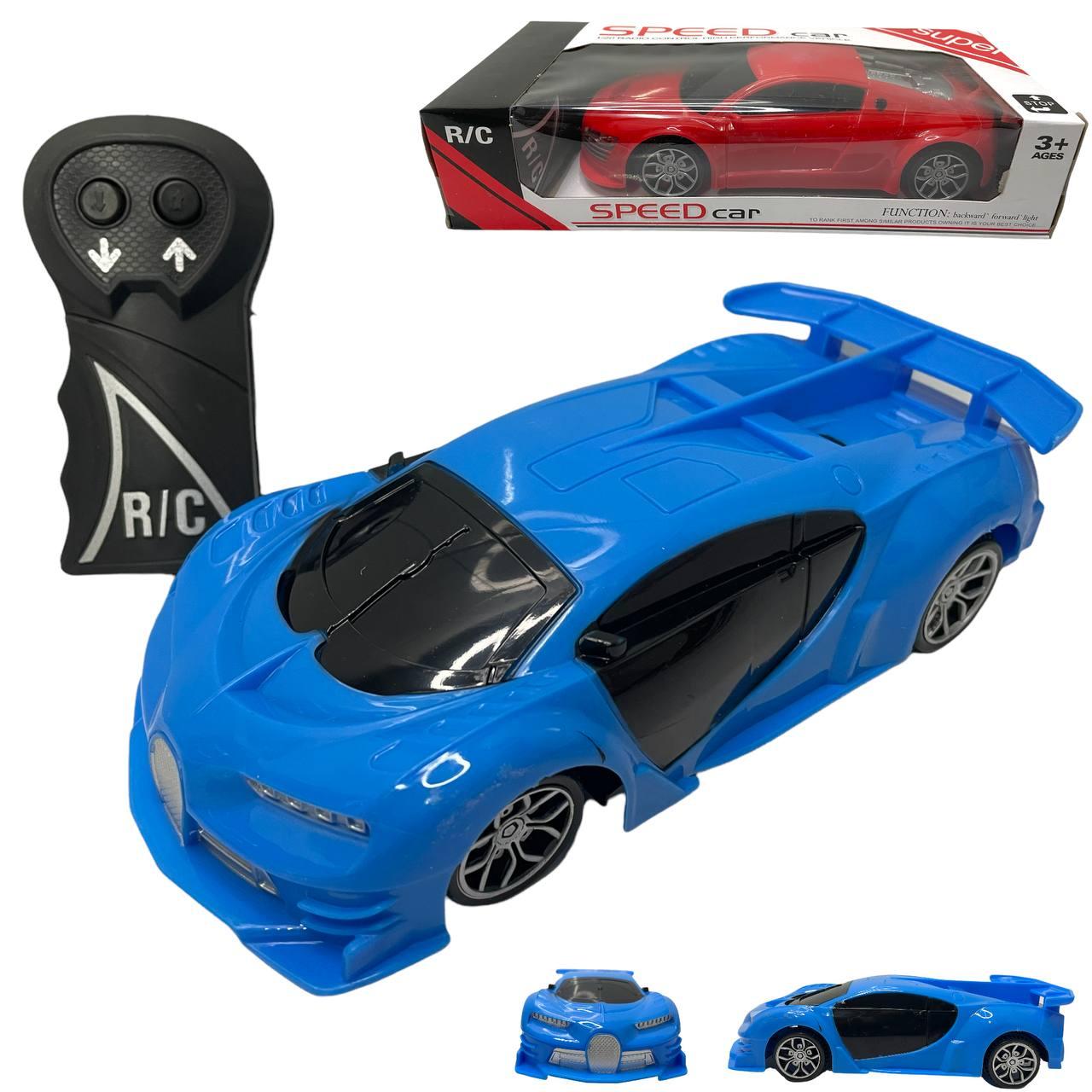 37F-44 Ламборджини Speed Car на р/у 2 функции 23*5см