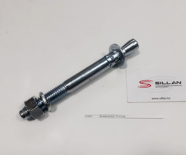 Анкерный болт PL-4.0-2B