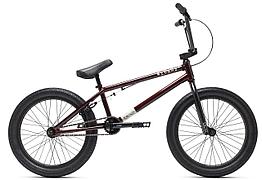 BMX Велосипед DK Cygnus 20.5” (2021) Crimson