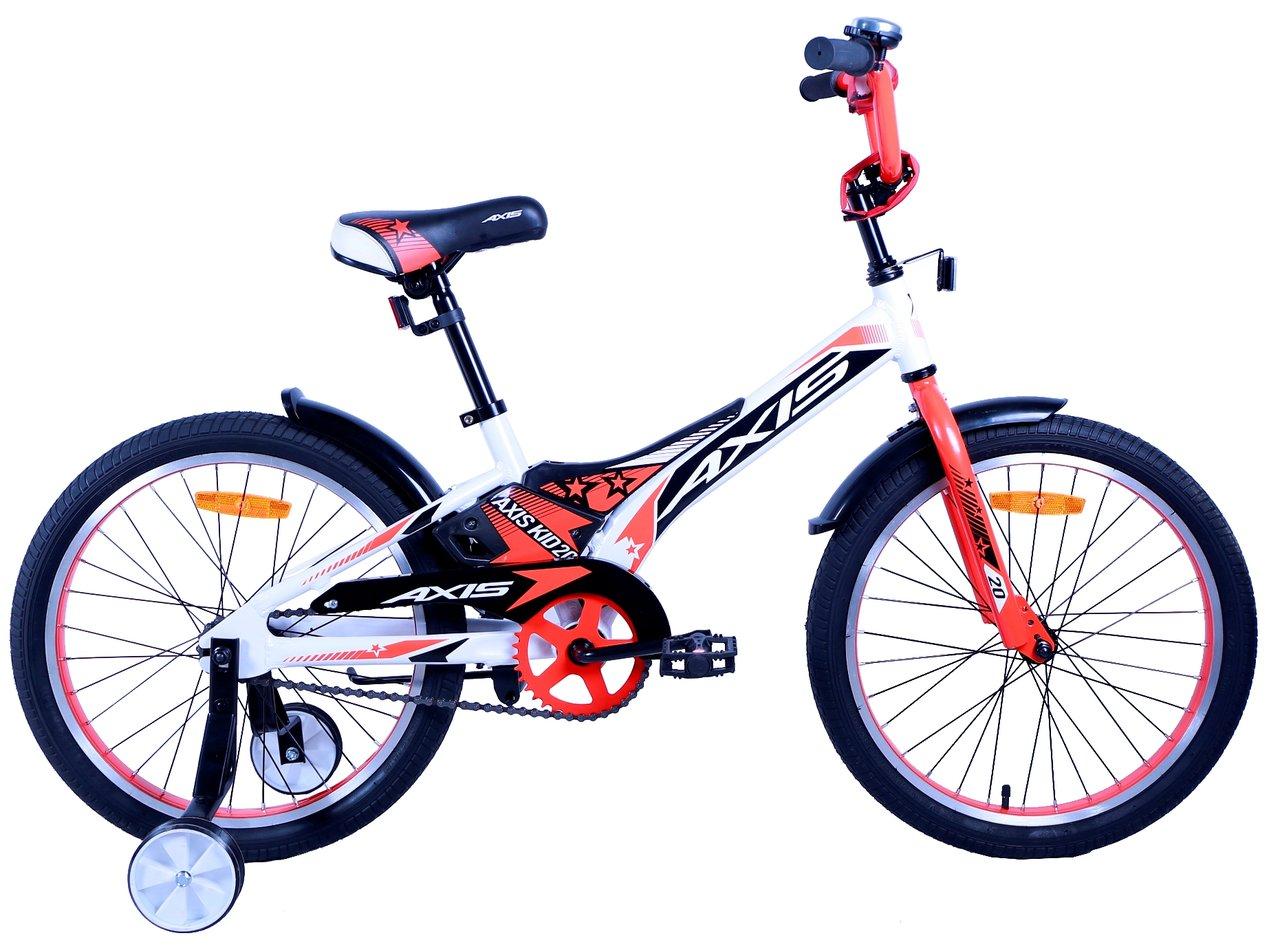 Велосипед для девочки AXIS KIDS 20 (2022) - фото 1 - id-p99016680