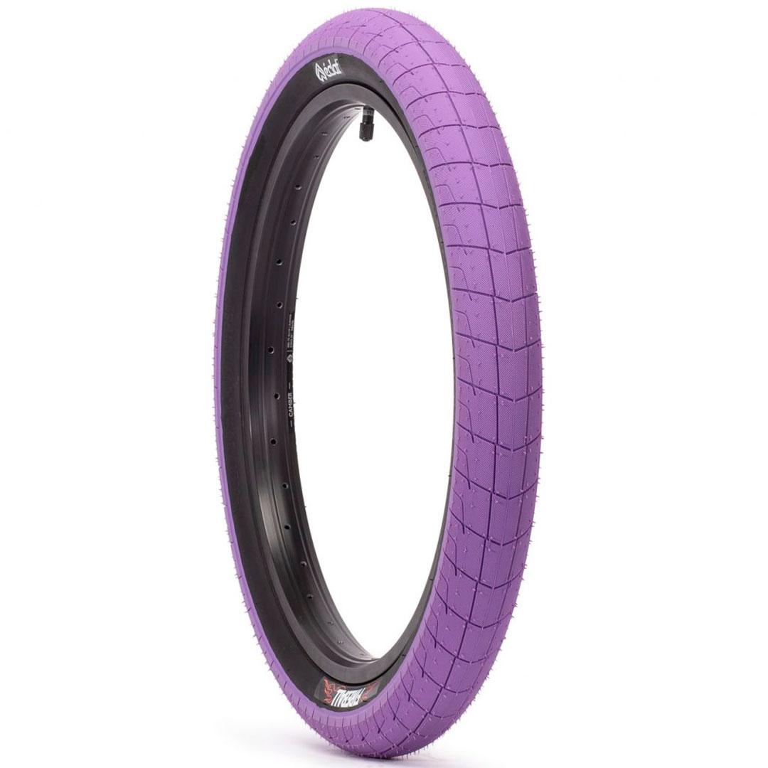 Покрышка Eclat Fireball purple - фото 1 - id-p98210664