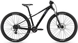 Женский велосипед Liv Tempt 3 27.5" (2022) Metallic Black