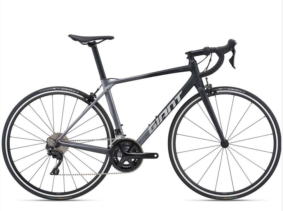 Шоссейный велосипед Giant TCR Advanced 1-KOM (2022)