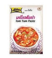 Паста Том Ям / Tom Yum paste Lobo 30 гр.