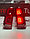 Задние фонари на Hilux 2005-15 дизайн 21 (Красный цвет), фото 4