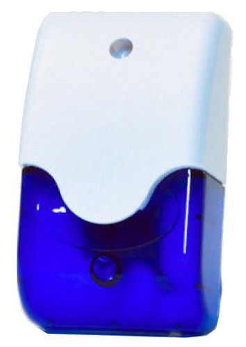 Сирена Янтарь 12 blue