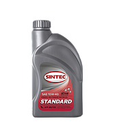 Масло моторное SINTEC STANDARD SAE 10W-40 API SG/CD (1л)