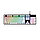 Набор кнопок на клавиатуру HyperX PBT Keycaps Full Key Set (White) 519T5AA#ACB, фото 2