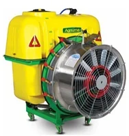 Навесной опрыскиватель для сада 600 литровый (Вентиляторный тип Agrional)