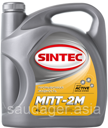 Промывочная жидкость SINTEC МПТ-2М (4 л)