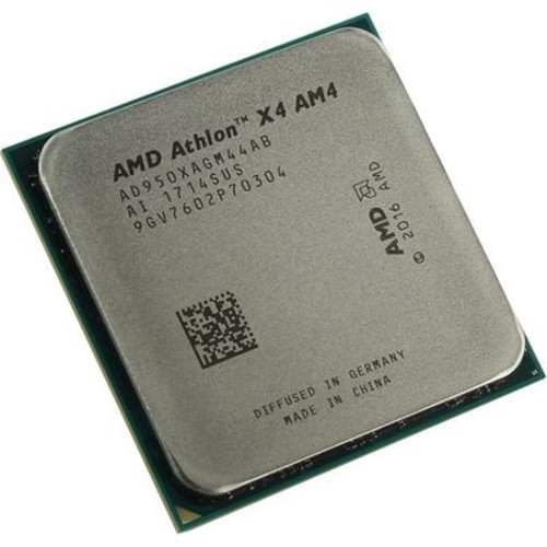 Процессор AMD Athlon X4 950 3,5Mhz(3,8 Max) , AM4, 4/4, 2MB L2, 65W, AD950XAGM44AB