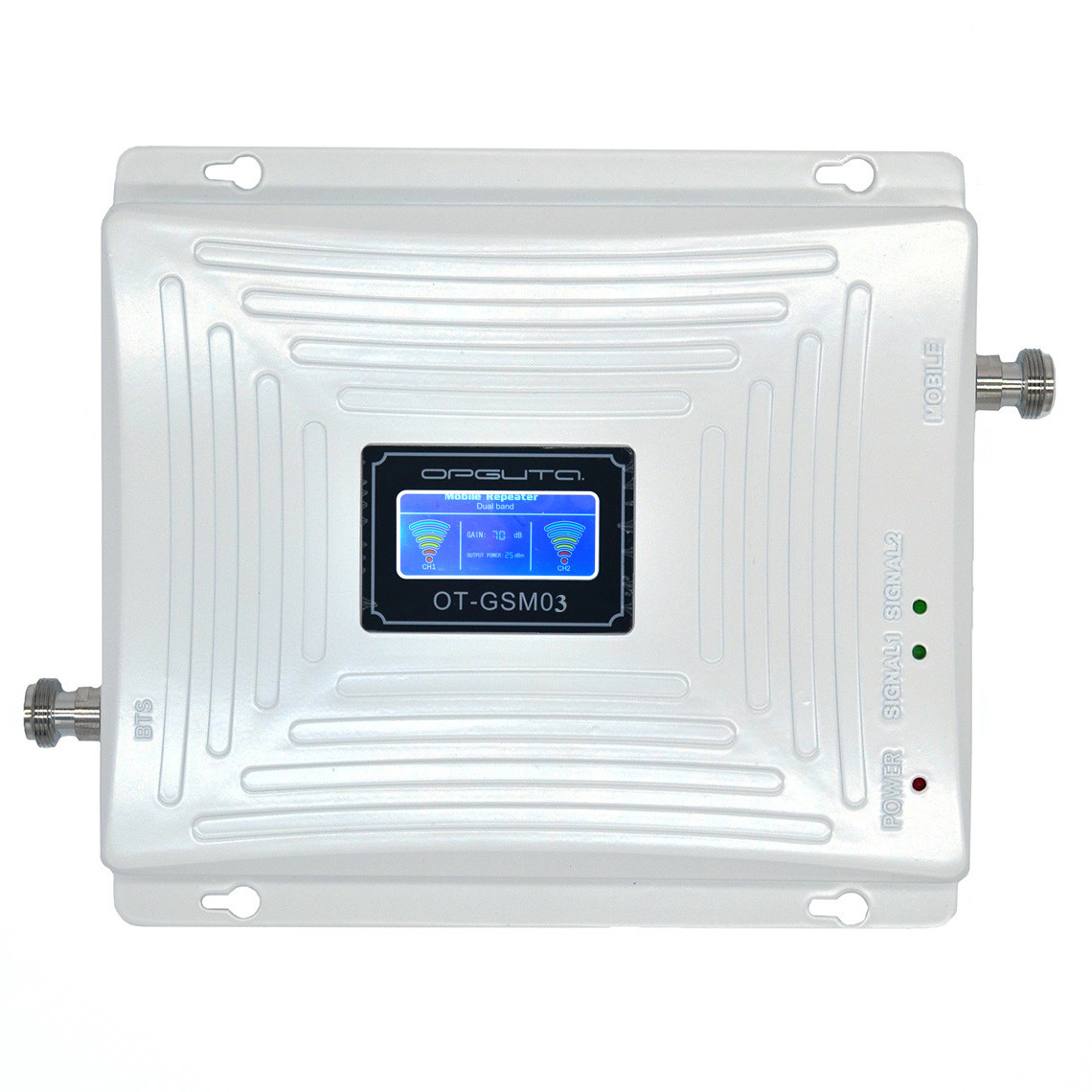 Орбита OT-GSM03 (2G-900/3G-900/3G-2100) усилитель GSM репитер - фото 1 - id-p100306029