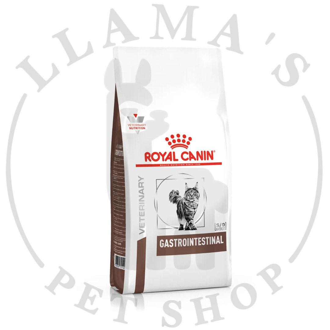 ROYAL CANIN Gastrointestinal для кошек при острых расстройствах пищеварения 2кг - фото 1 - id-p100306034