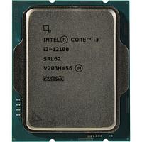 Intel Core i3 12100 процессоры