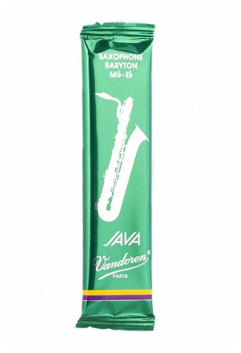 Трости для саксофона баритон №2, Vandoren JAVA SR342