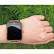 Уценка (товар с небольшим дефектом) Умные часы GT08, цвет золотистый, фото 4