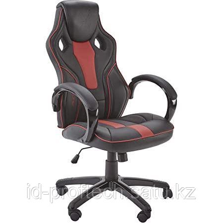 Игровое кресло Xrocker Maverick красный - фото 1 - id-p100307635