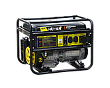 Электрогенератор Huter DY11000L 64/1/71 (9 кВт, 220 В, ручной старт, бак 25 л), фото 2
