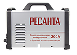 Сварочный аппарат инверторный Ресанта САИ-200АД, фото 4