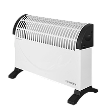 Конвектор Eurolux ОК-EU-1500C (1.5 кВт) 67/4/29 (1500 Вт, до 15 кв.м, СТИЧ)