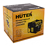 Инверторный генератор HUTER DN4400i 64/10/5 (3.6 кВт, 220 В, ручной старт, бак 10 л), фото 7