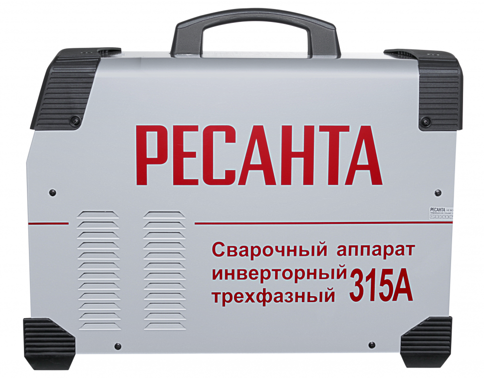 Сварочный аппарат РЕСАНТА САИ-315 - фото 2 - id-p100309972