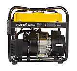 Инверторный генератор HUTER DN2700i 64/10/6 (2.7 кВт, 220 В, ручной старт, бак 10 л), фото 3