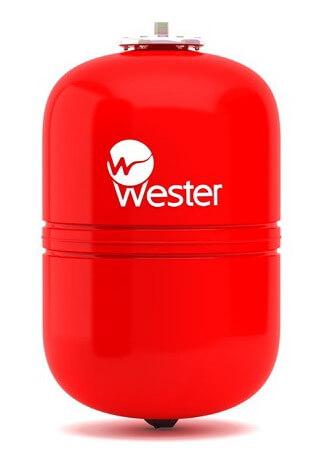 Мембранный бак для отопления Wester WRV 300 - фото 1 - id-p100310137