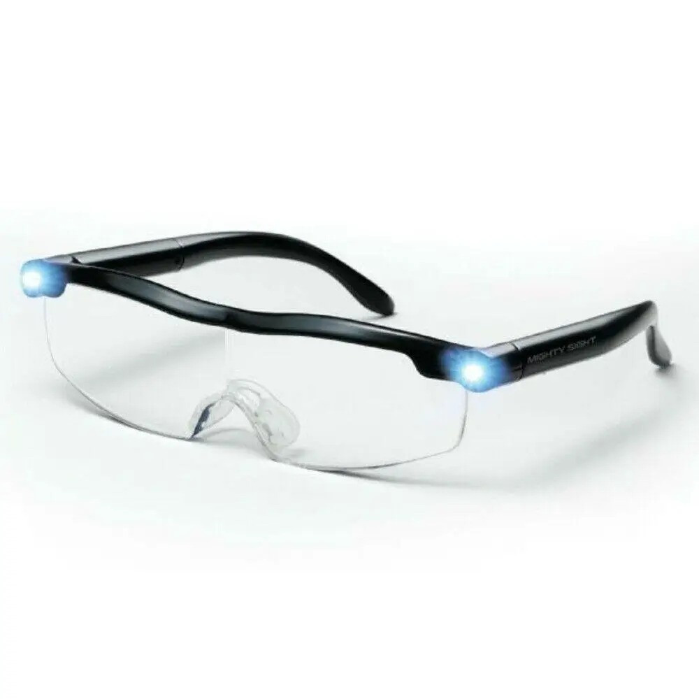 Увеличительные очки Big Vision с подсветкой - фото 1 - id-p100310187