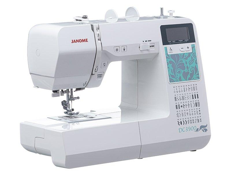 Швейная машина Janome DC3900 - фото 2 - id-p100310084