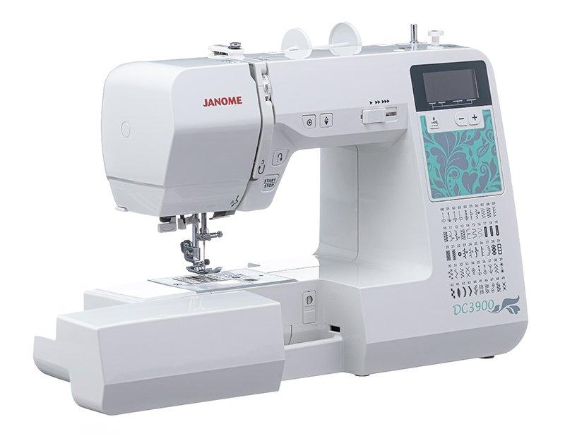 Швейная машина Janome DC3900 - фото 3 - id-p100310084