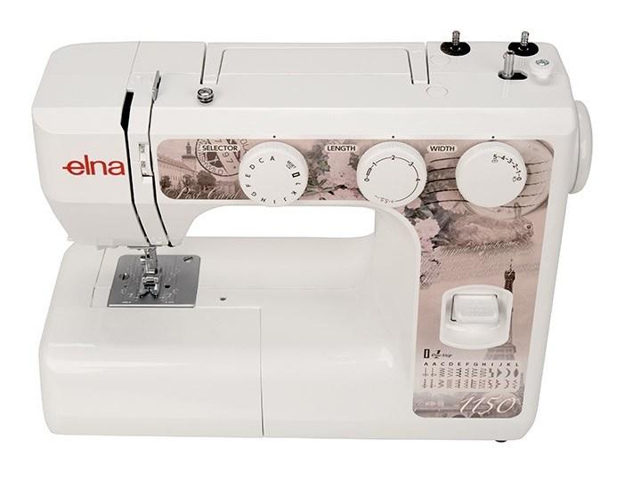 Швейная машина ELNA 1150 - фото 2 - id-p100310095