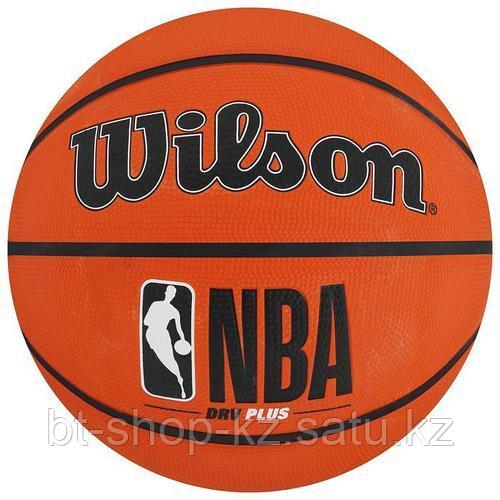Мяч баскетбольный Wilson NBA DRW PLUS