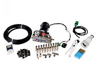 Система охлаждения туманом высокого давления + комплектация на 20м