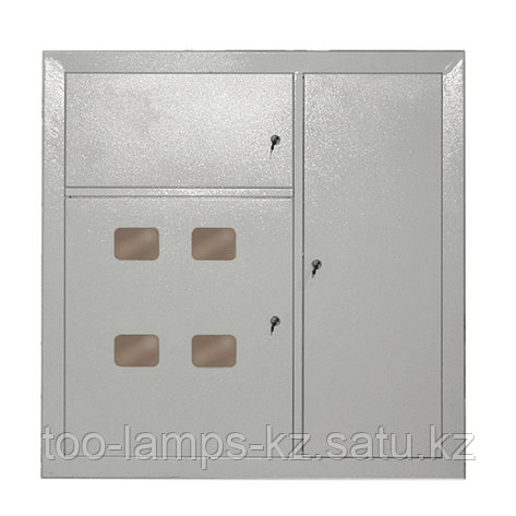 Щит металлический этажные ЩЭ 4 (1000х960х155) IP31, фото 2